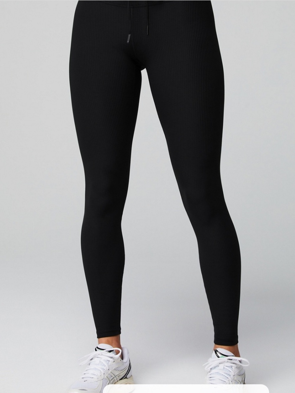 Fabletics Oasis Rib High-Waisted Legging - Picture 1 of 6